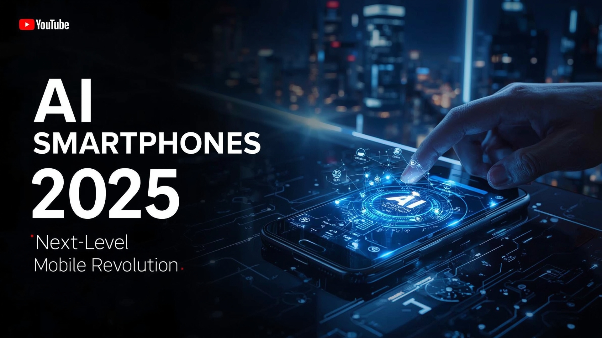 2025 में AI स्मार्टफोन्स