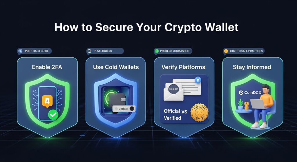 CoinDCX Hack