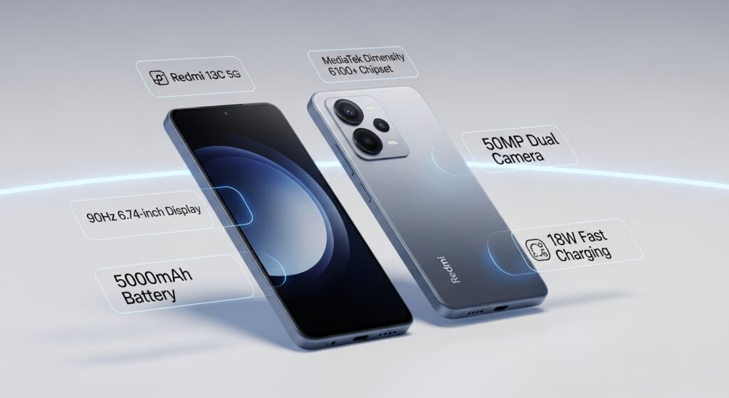 Best Budget Smartphones Under ₹15,000 in India – July 2025