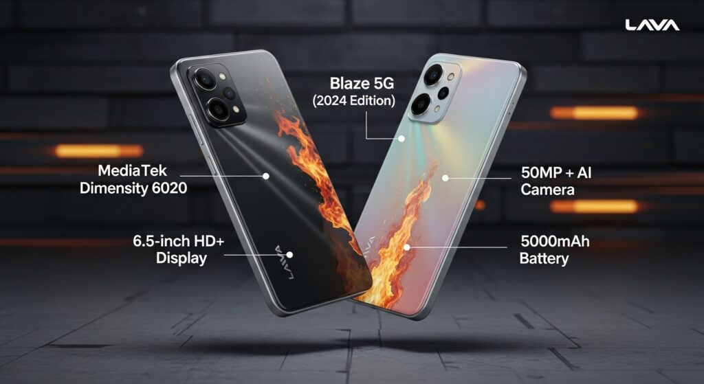 Best Budget Smartphones Under ₹15,000 in India – July 2025