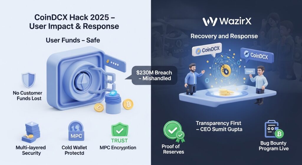 CoinDCX Hack