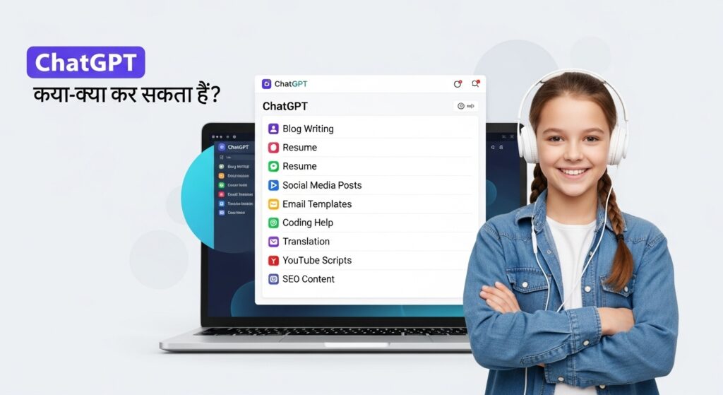ChatGPT से पैसे कैसे कमाएँ