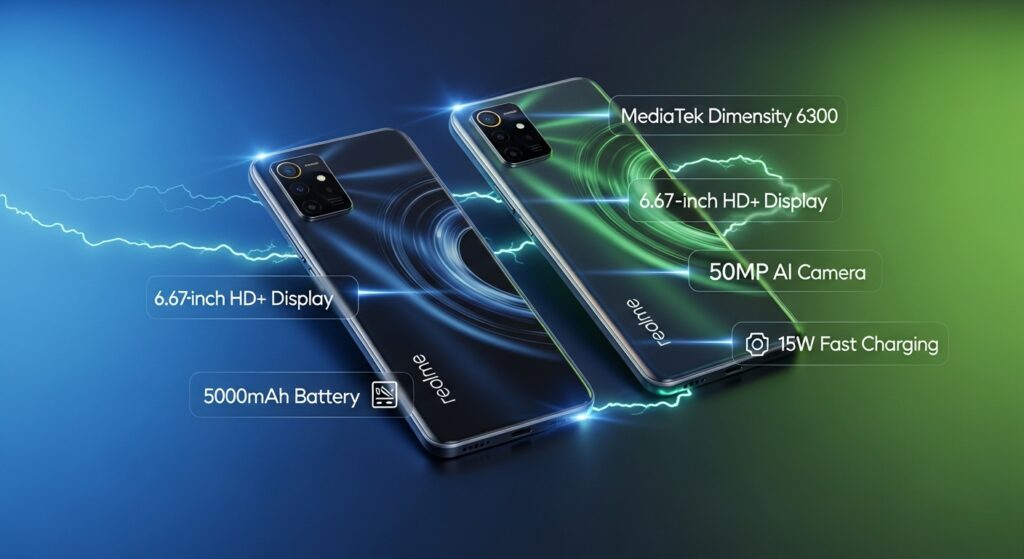 Best Budget Smartphones Under ₹15,000 in India – July 2025