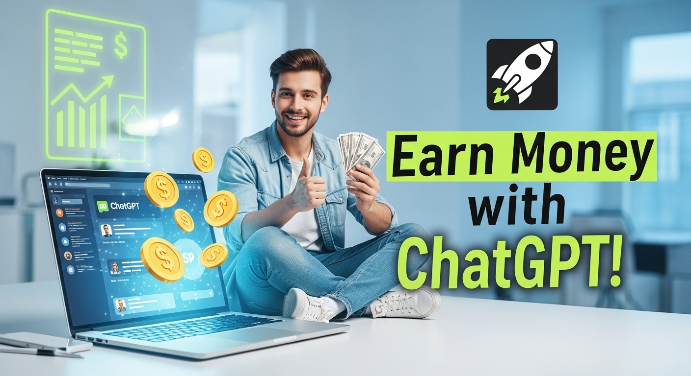 How to Earn Money with ChatGPT