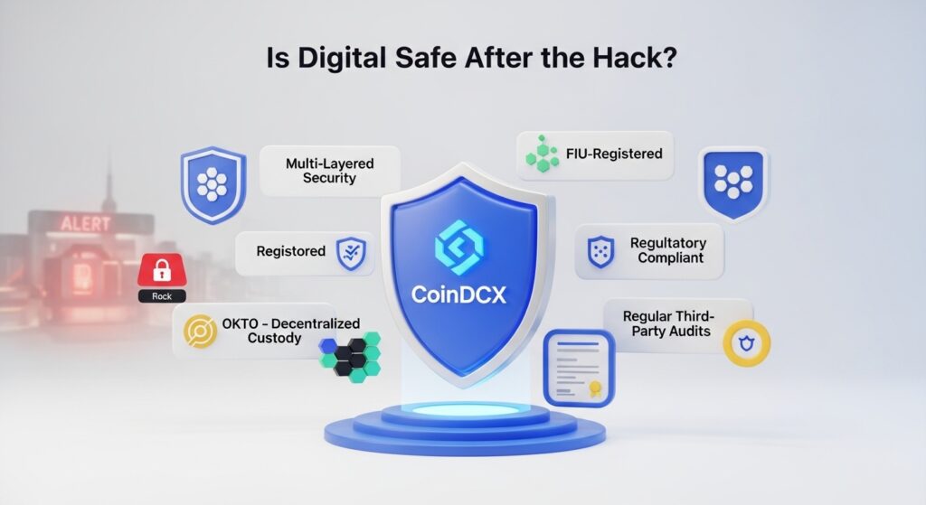 CoinDCX Hack